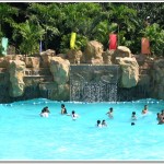 DJ Paradise Pool View