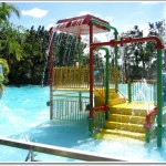 DJ Paradise Kiddie Pool