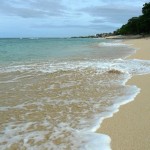 beach