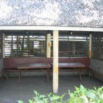 DJ Paradise Double Picnic Shed