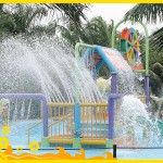 Watercamp Resort Pool