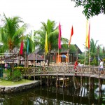 Watercamp Resort Pathway
