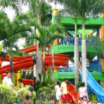 Watercamp Resort Playground Area