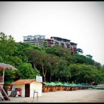 Beach HDR