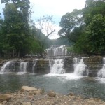 Tinuy- an Falls