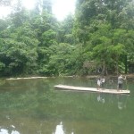 Bambo Raft Ride