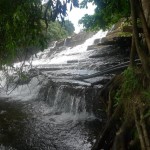 Falls on the Top
