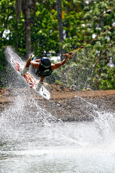 DECA Wakeboard Par