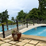 Amansinaya Mountain Resort Pool View