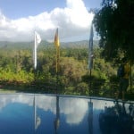 Amansinaya Mountain Resort Mountain View