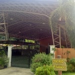 Covered Court