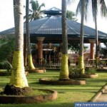 Ranrich Beach Resort Garden