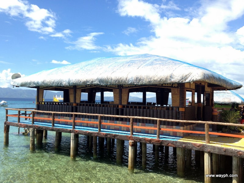 Blue Bless Beach Resort in Mati City, Davao Oriental Rates Pictures