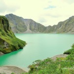 The Picturesque View of Mount Pinatubo